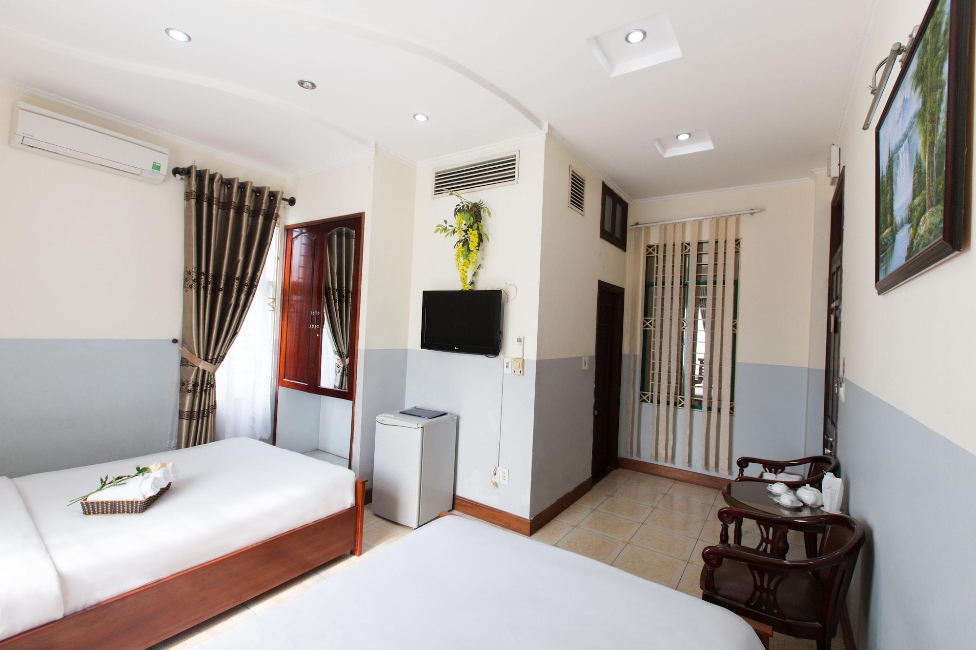 Vien Dong Hotel Da Nang Dış mekan fotoğraf