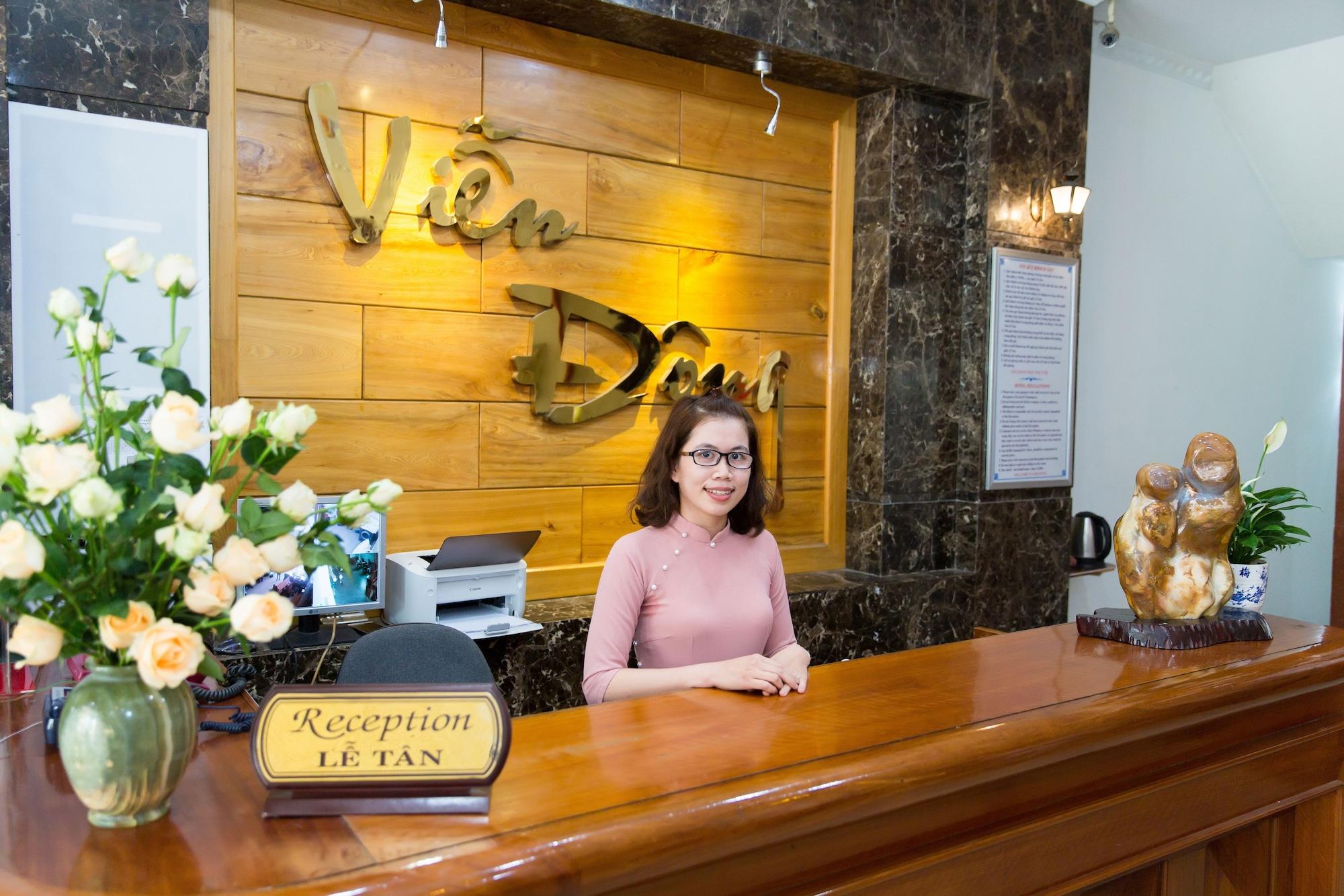 Vien Dong Hotel Da Nang Dış mekan fotoğraf