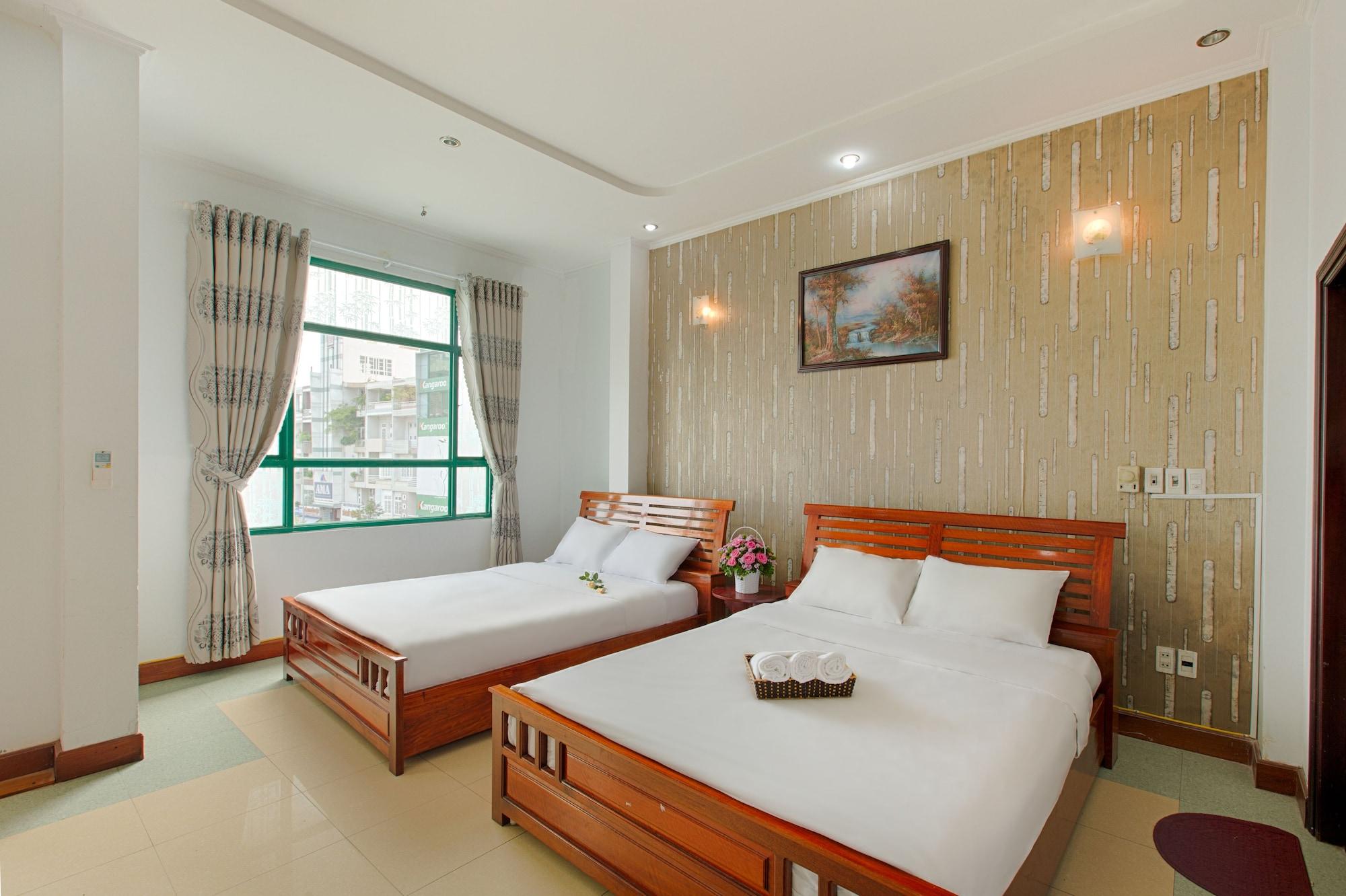 Vien Dong Hotel Da Nang Dış mekan fotoğraf
