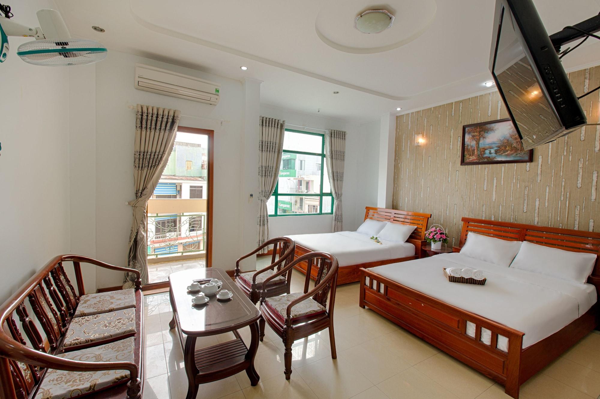 Vien Dong Hotel Da Nang Dış mekan fotoğraf