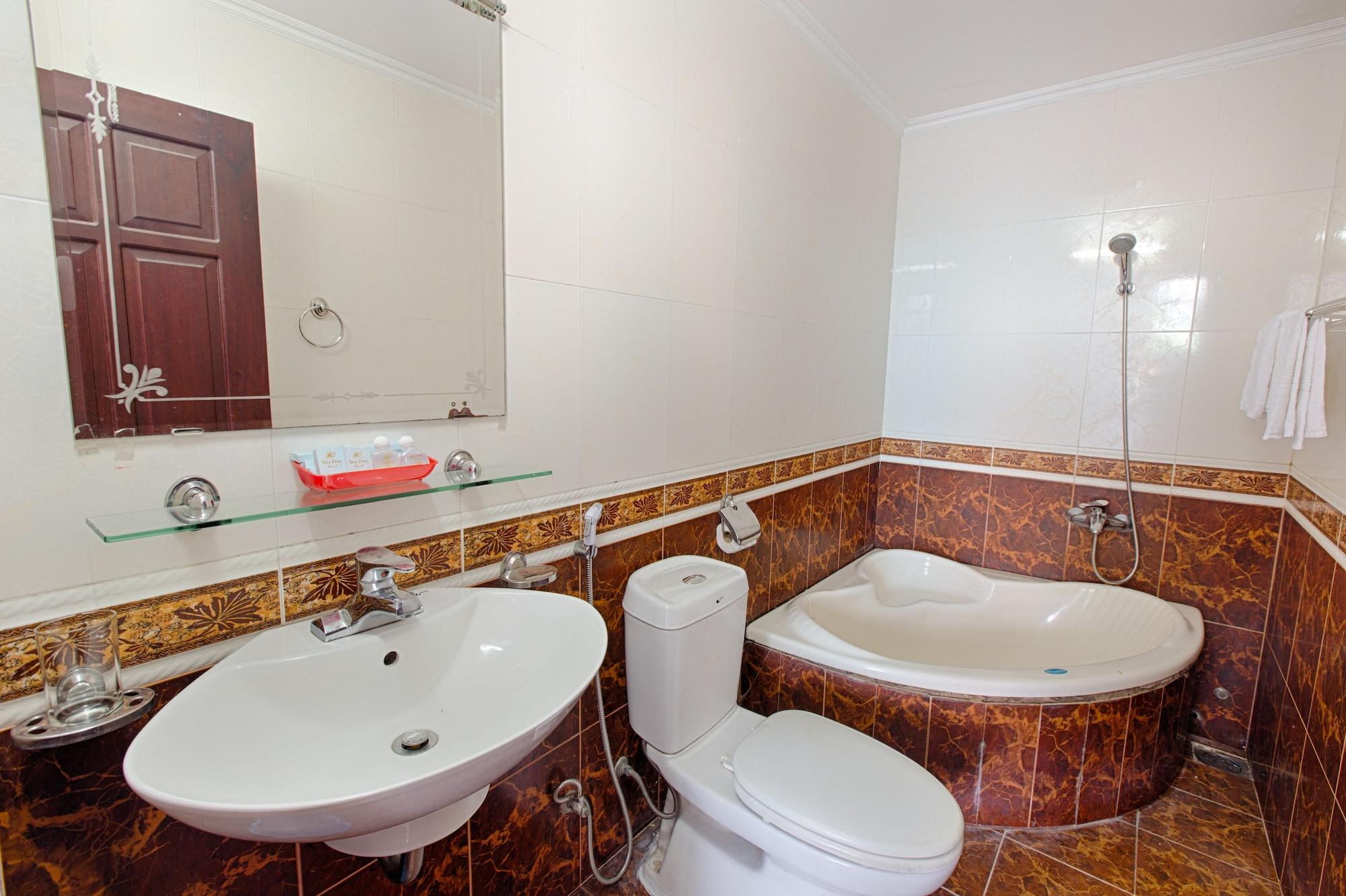 Vien Dong Hotel Da Nang Dış mekan fotoğraf