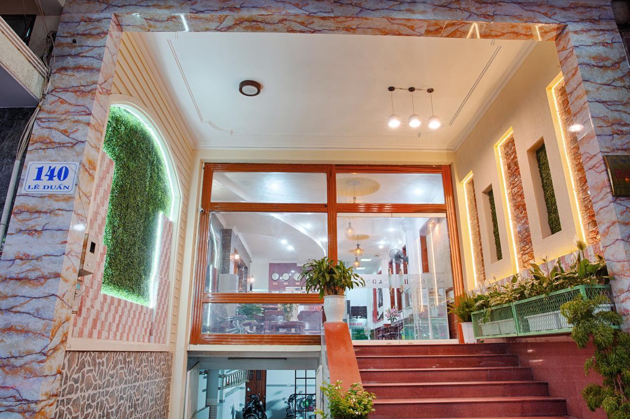 Vien Dong Hotel Da Nang Dış mekan fotoğraf