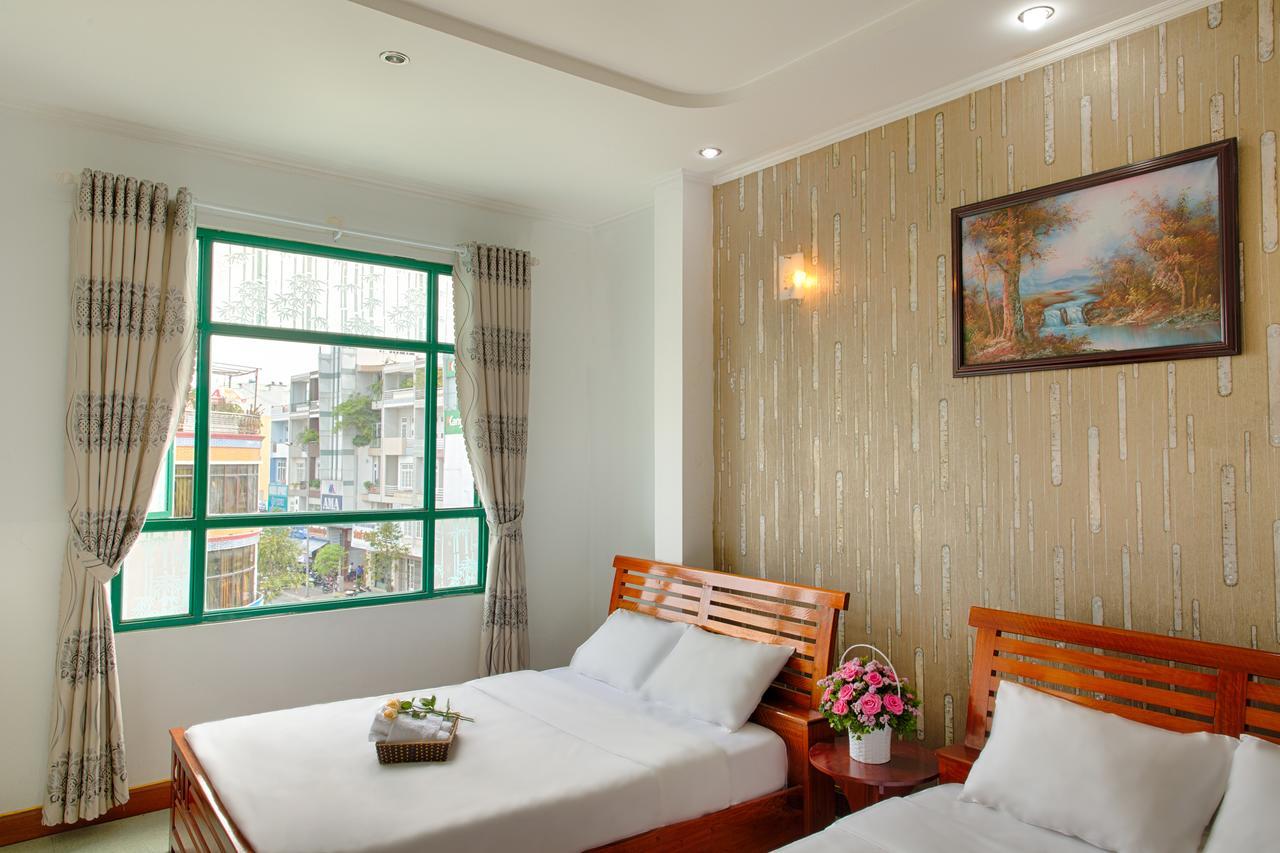 Vien Dong Hotel Da Nang Dış mekan fotoğraf