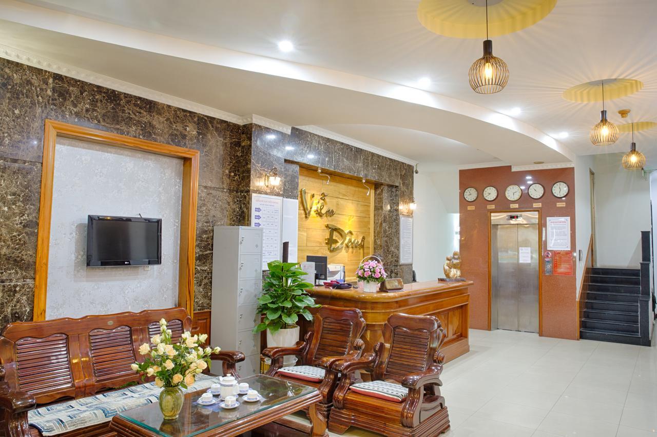 Vien Dong Hotel Da Nang Dış mekan fotoğraf
