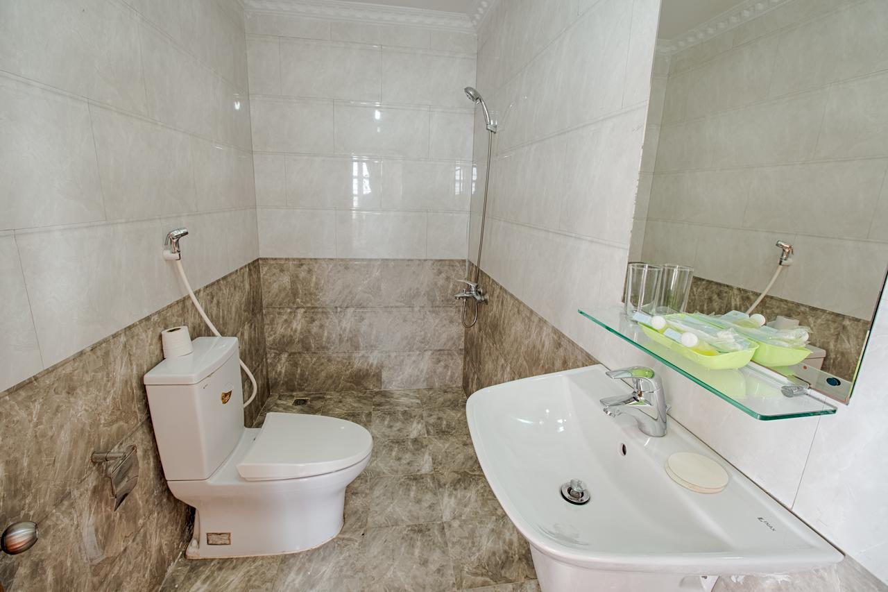 Vien Dong Hotel Da Nang Dış mekan fotoğraf