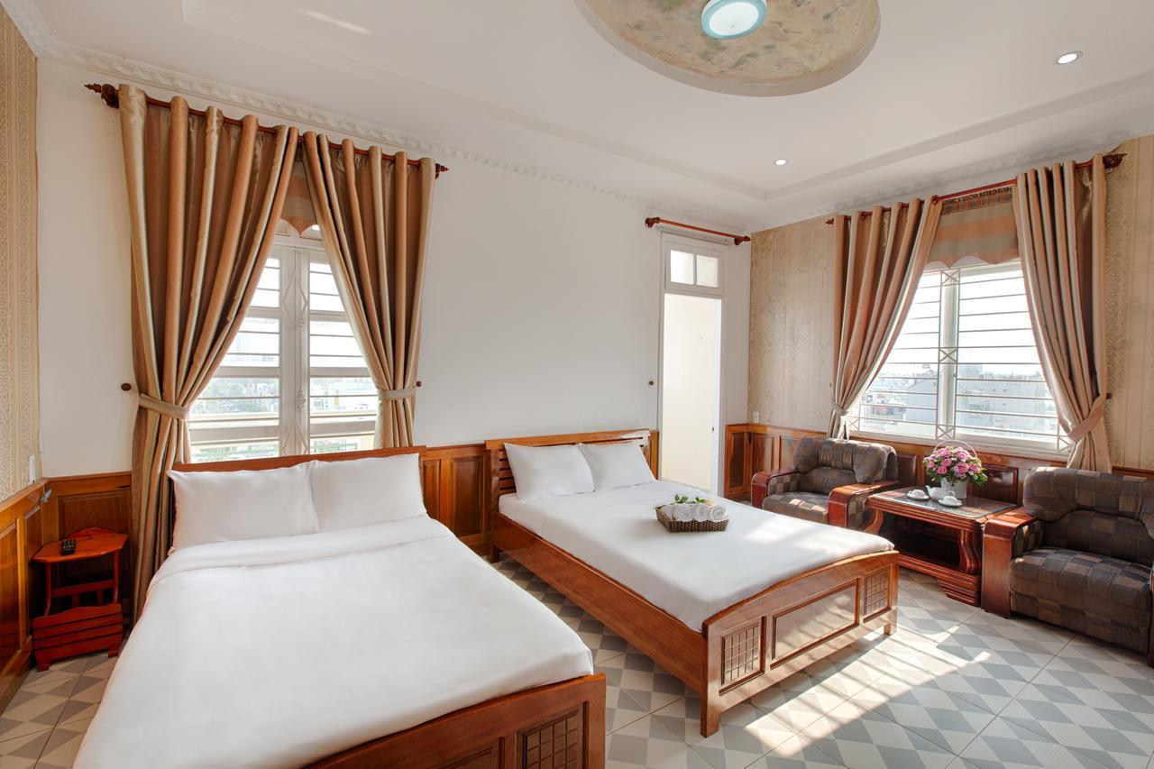 Vien Dong Hotel Da Nang Dış mekan fotoğraf