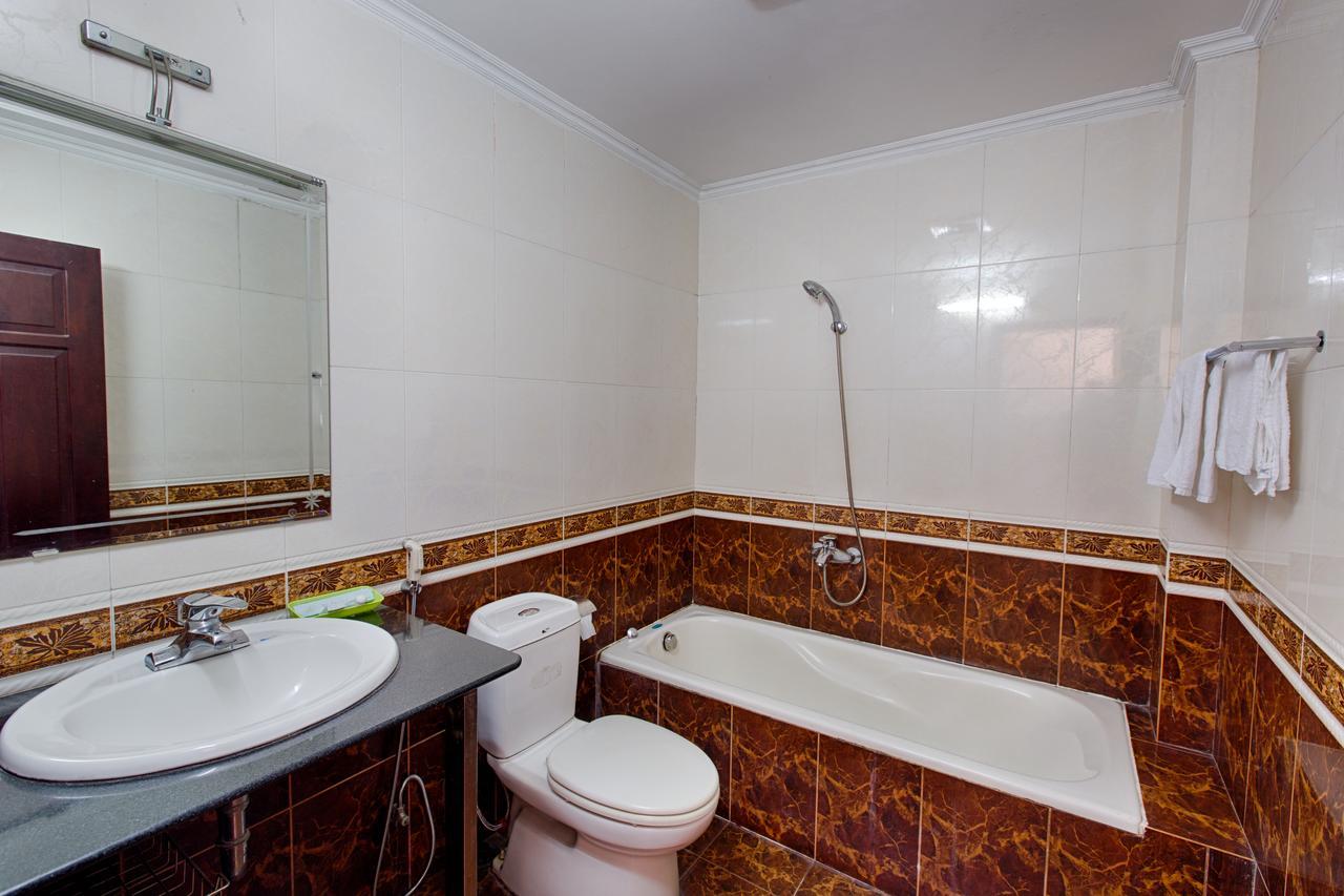 Vien Dong Hotel Da Nang Dış mekan fotoğraf