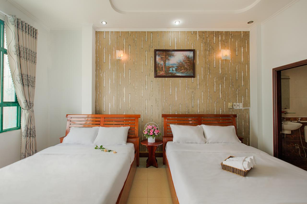 Vien Dong Hotel Da Nang Dış mekan fotoğraf