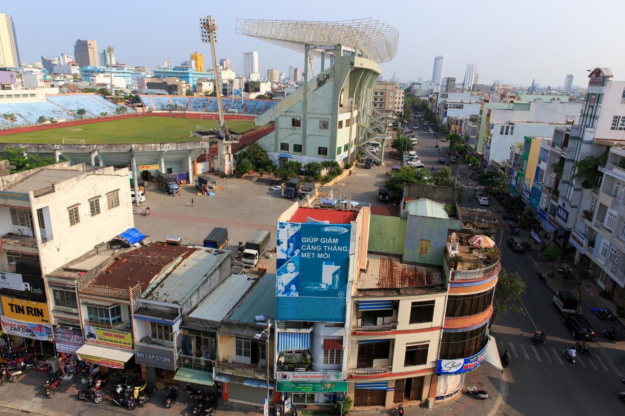 Vien Dong Hotel Da Nang Dış mekan fotoğraf