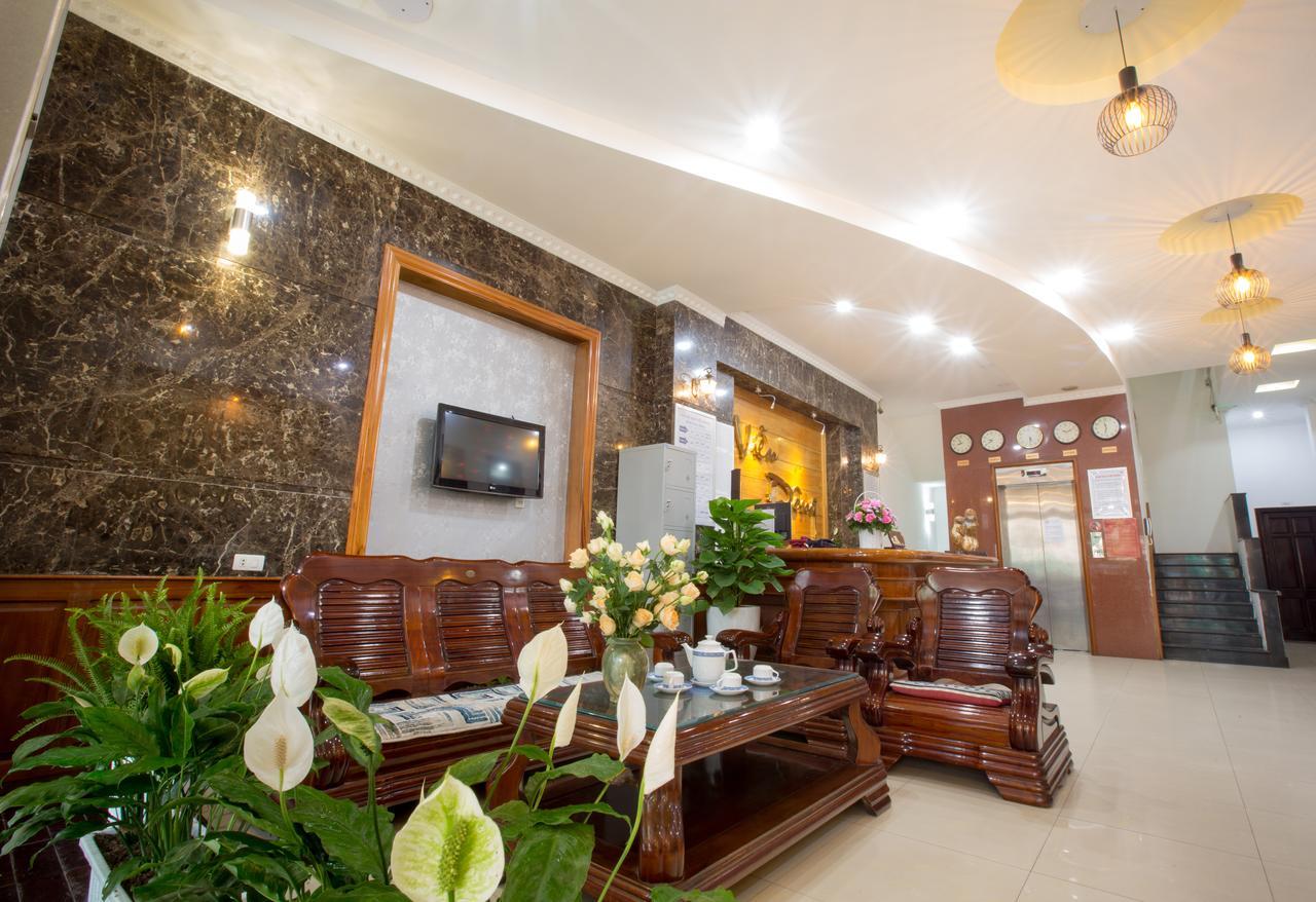Vien Dong Hotel Da Nang Dış mekan fotoğraf
